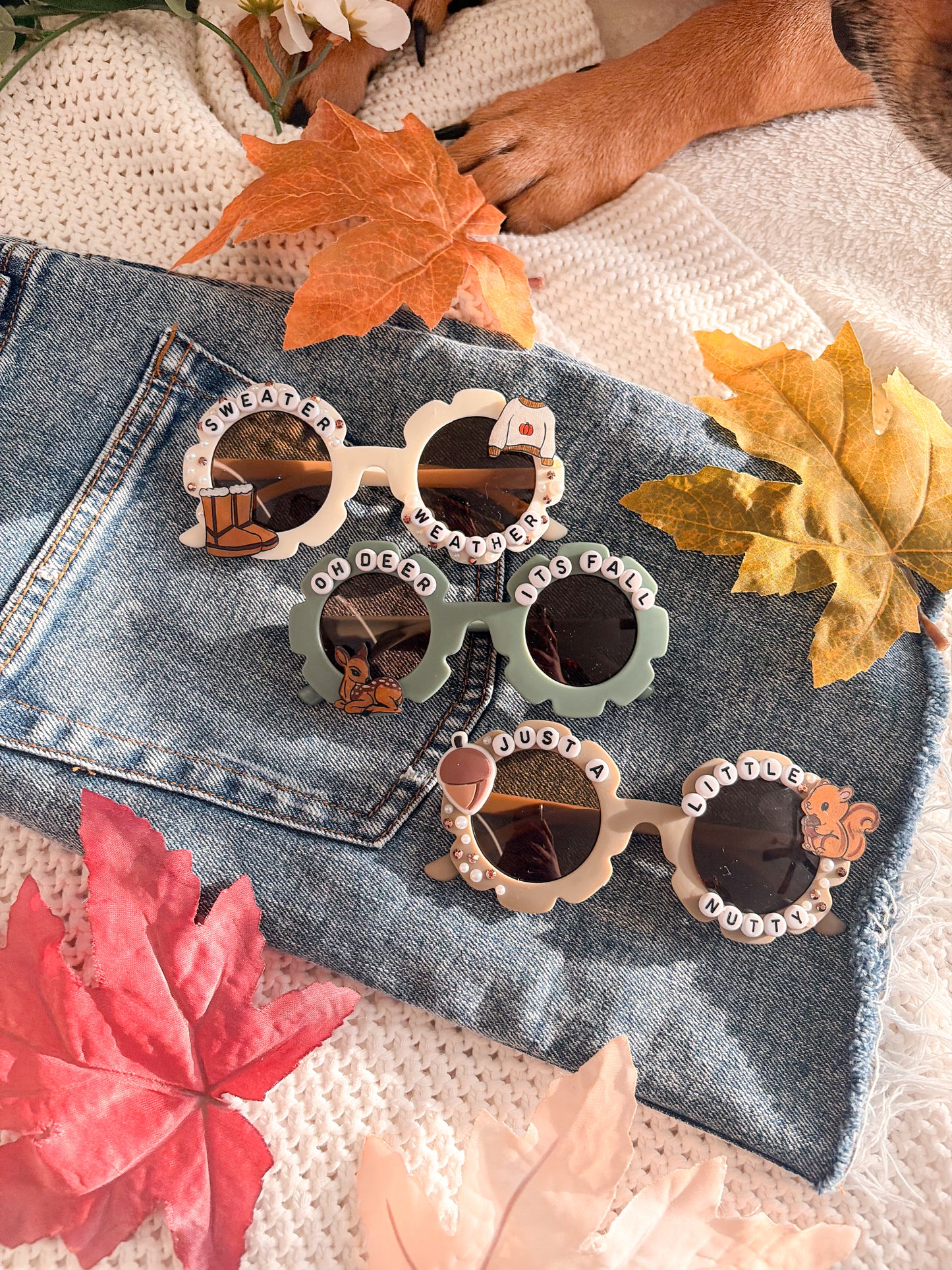 Oh Deer, It’s Fall
