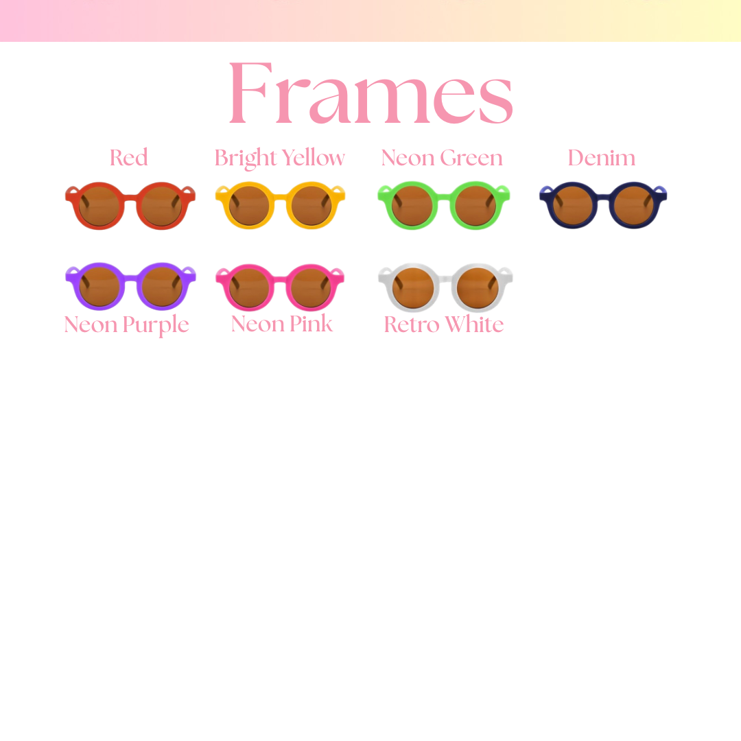 Name Sunnies