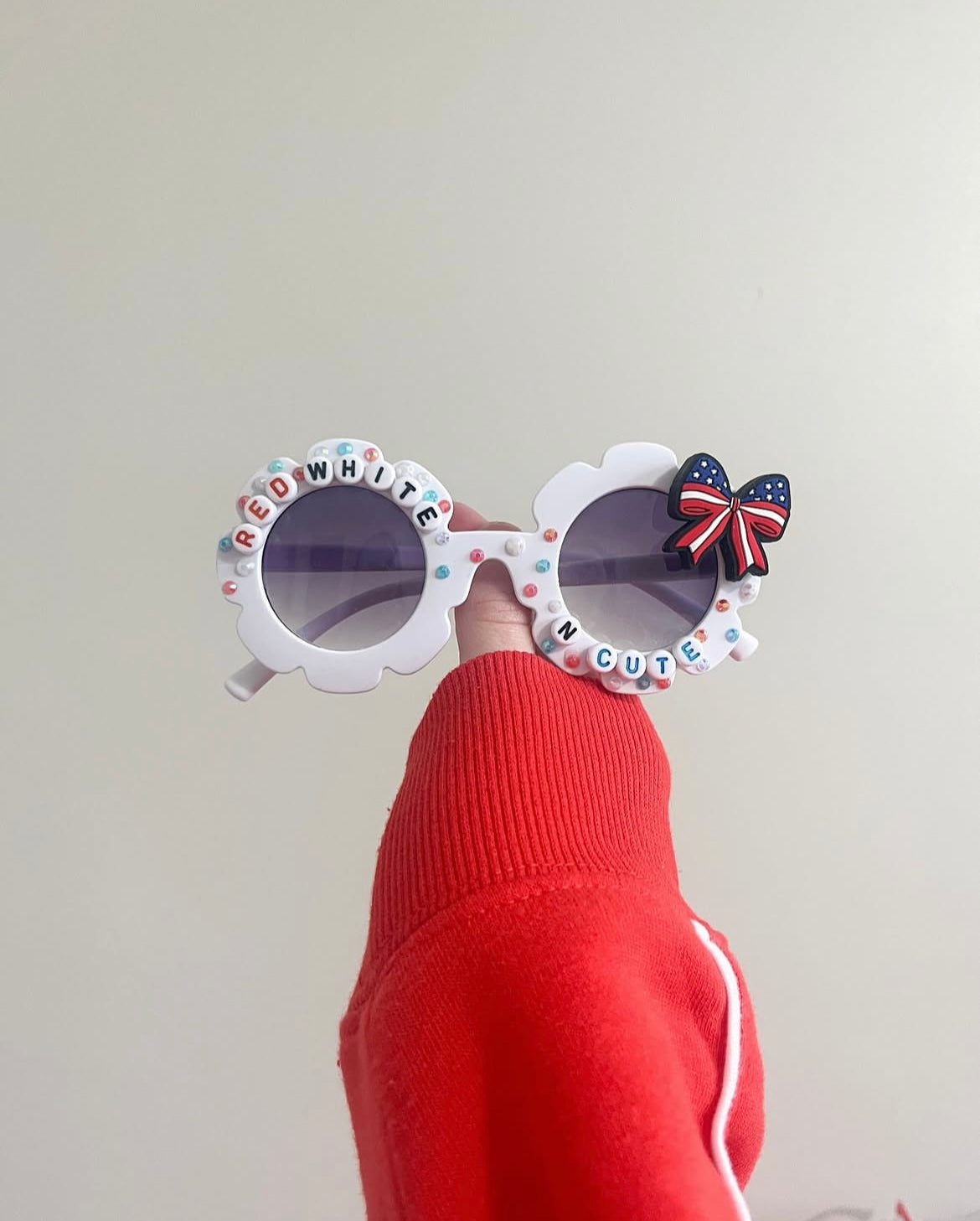 Red White N’ Cute 🎀