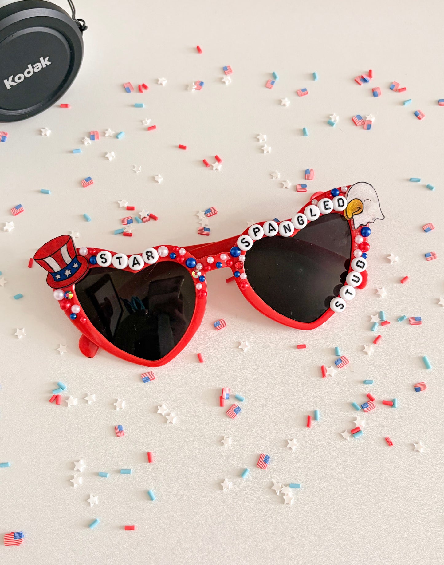 Star Spangled Stud