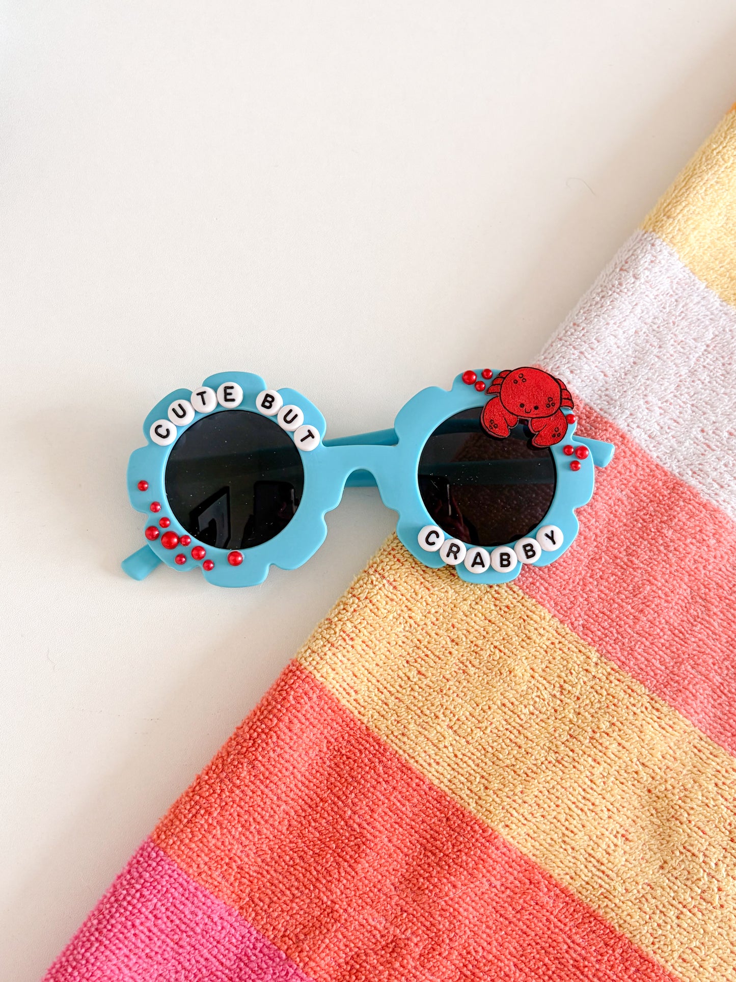 Cute But Crabby