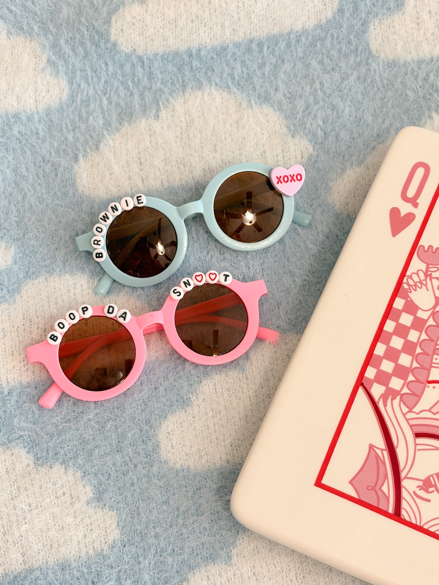 Valentines Name Sunnies