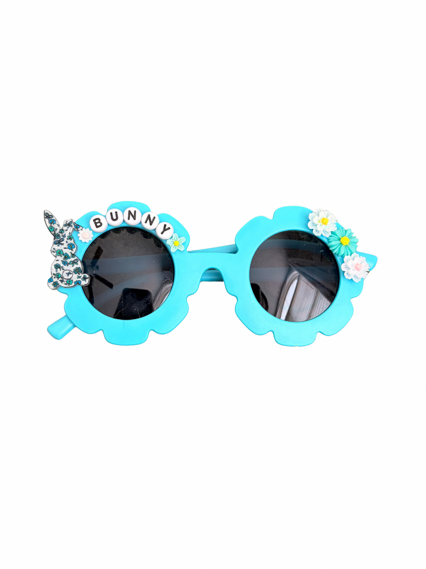 Floral Bunny Name Sunnies