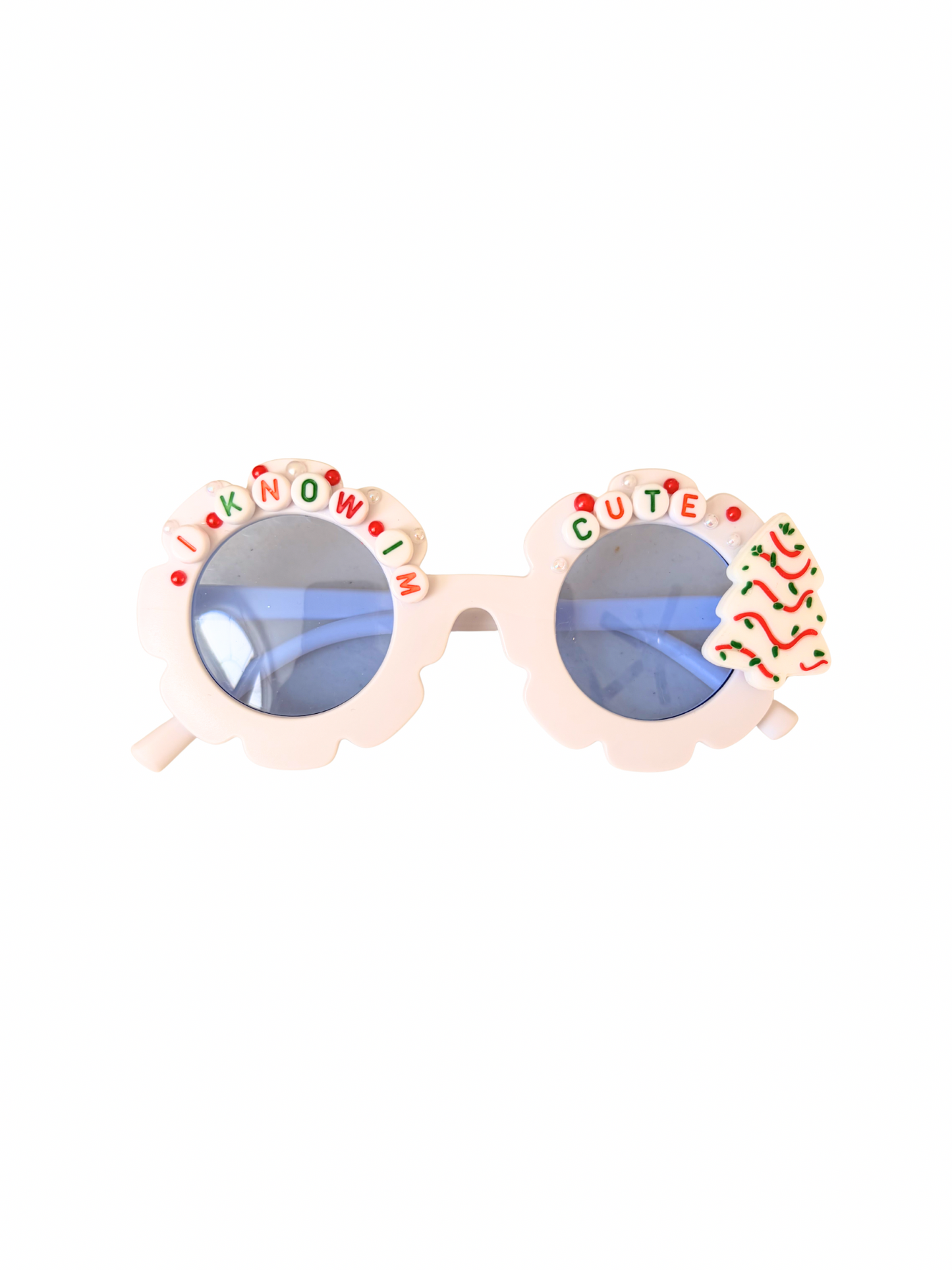 I Know I’m Cute (christmas edition)