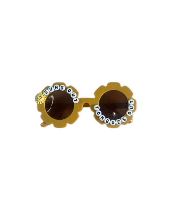 Suns Out Tongues Out