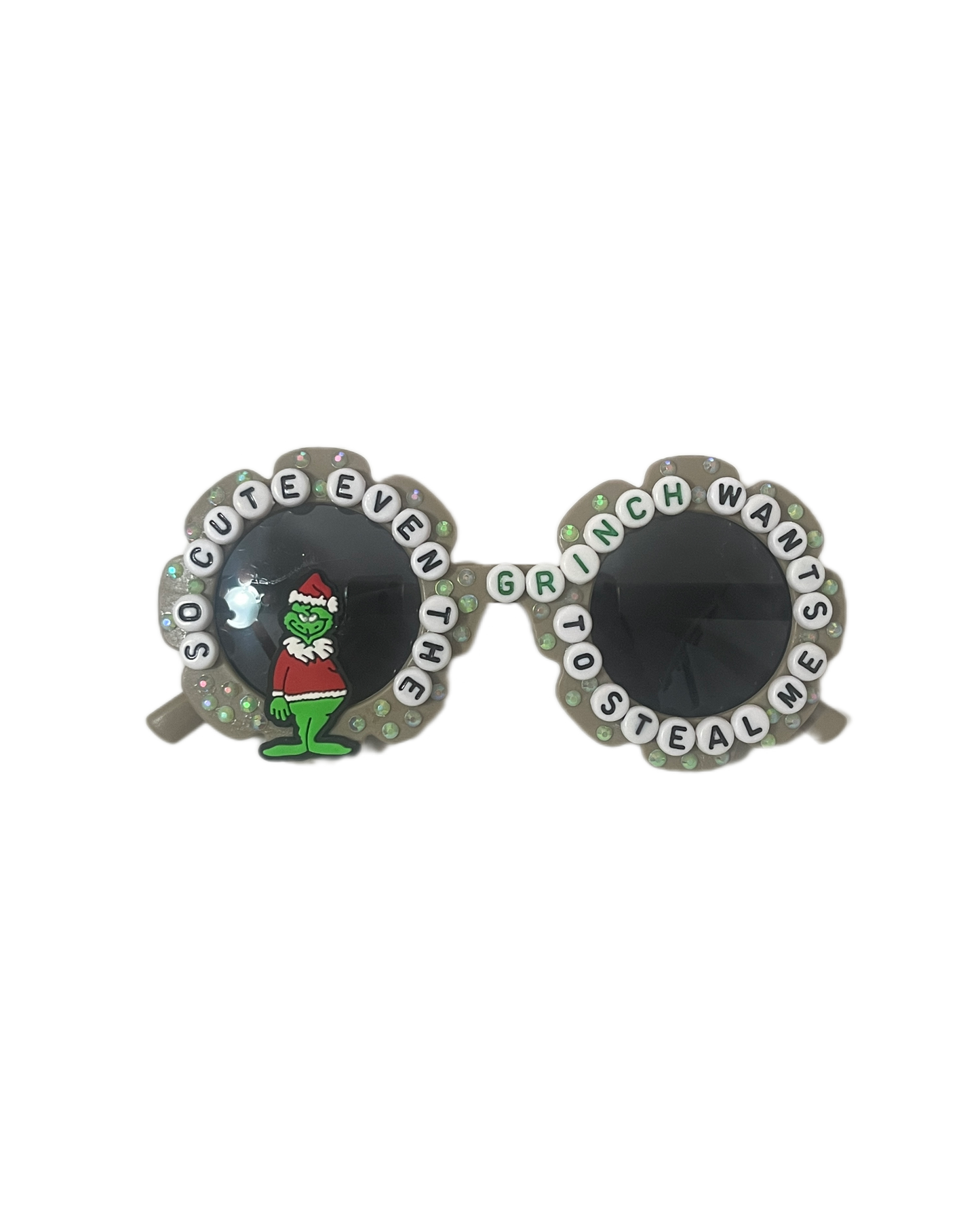 So Cute Even The Grinch Wants To Steal Me