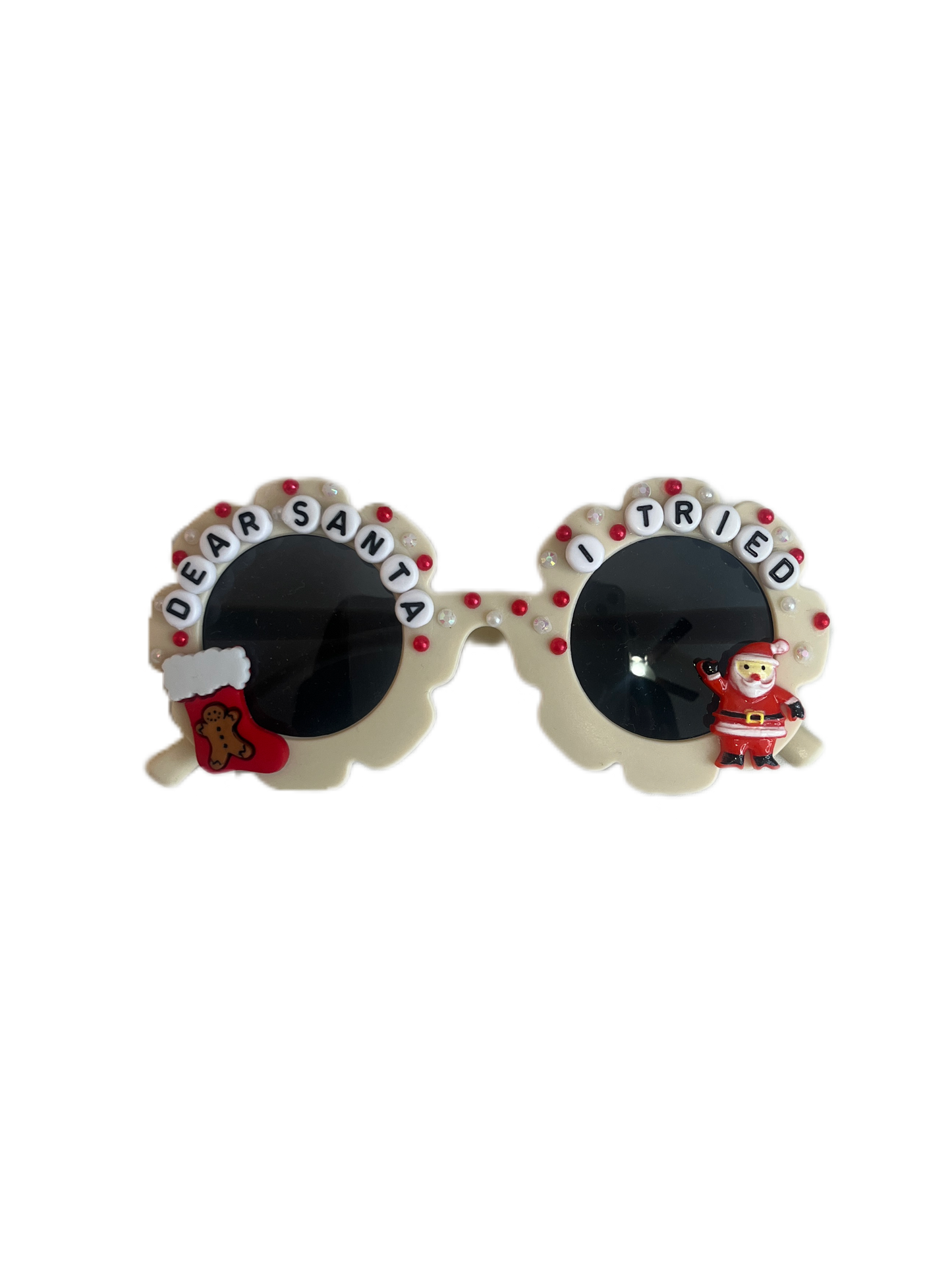 Dear Santa.. I Tried