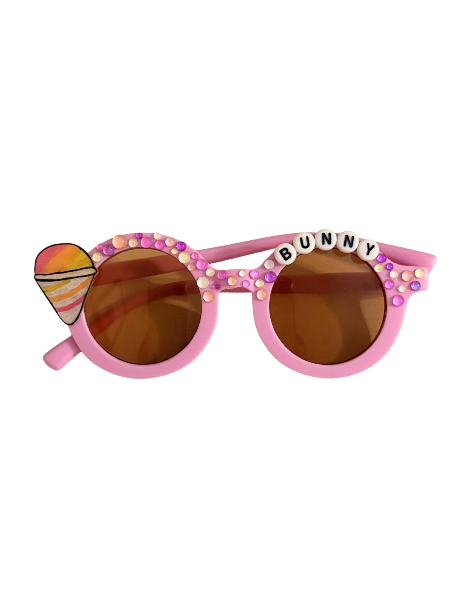 Snowcone Name Sunnies