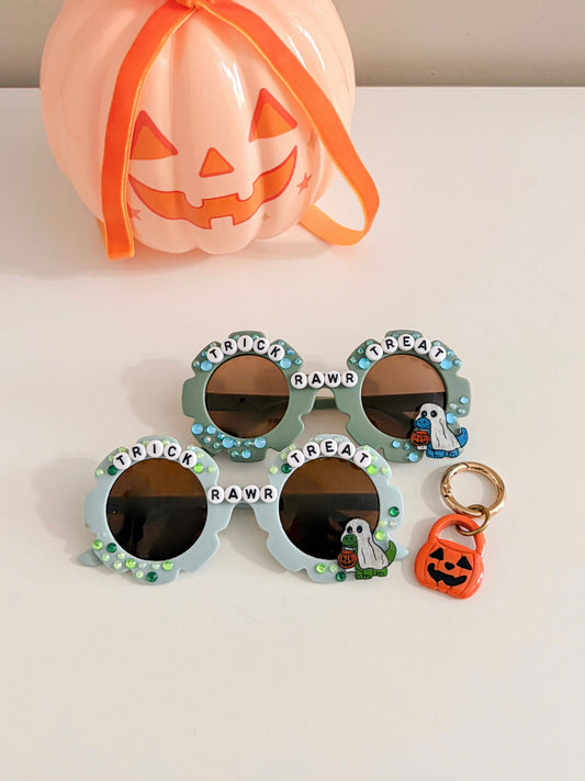 Trick Rawr Treat