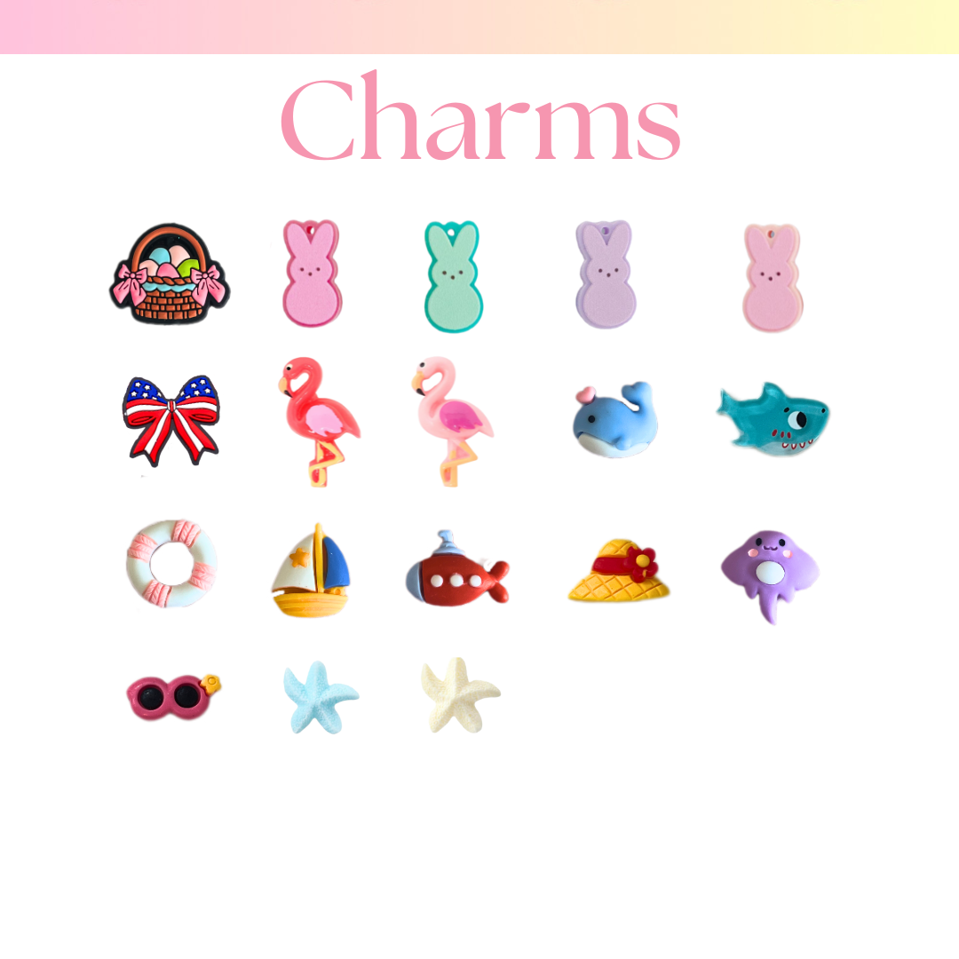 Custom Spring/Summer Sunnies