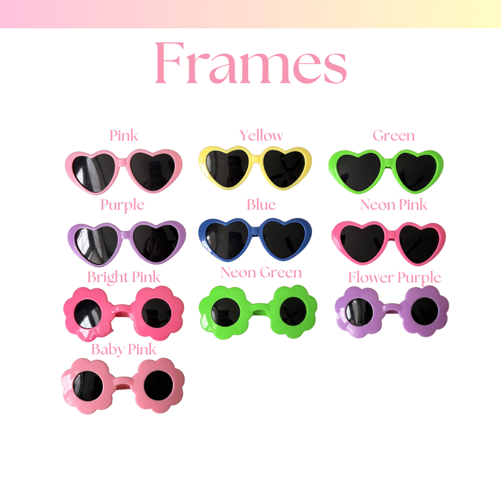 Mini Custom Sunnies