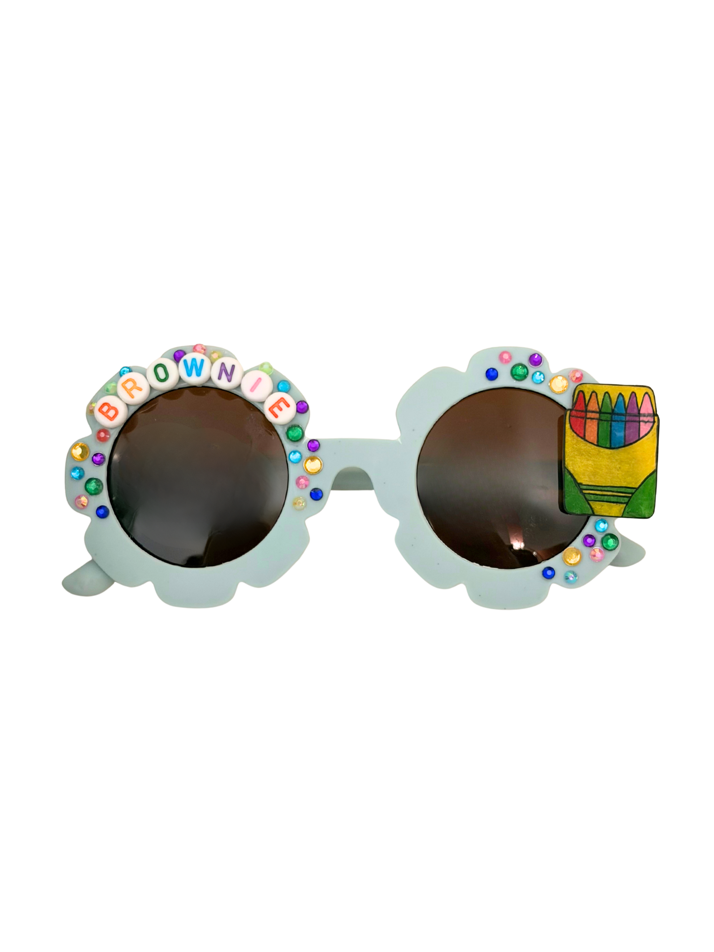 Bark to School Name Sunnies