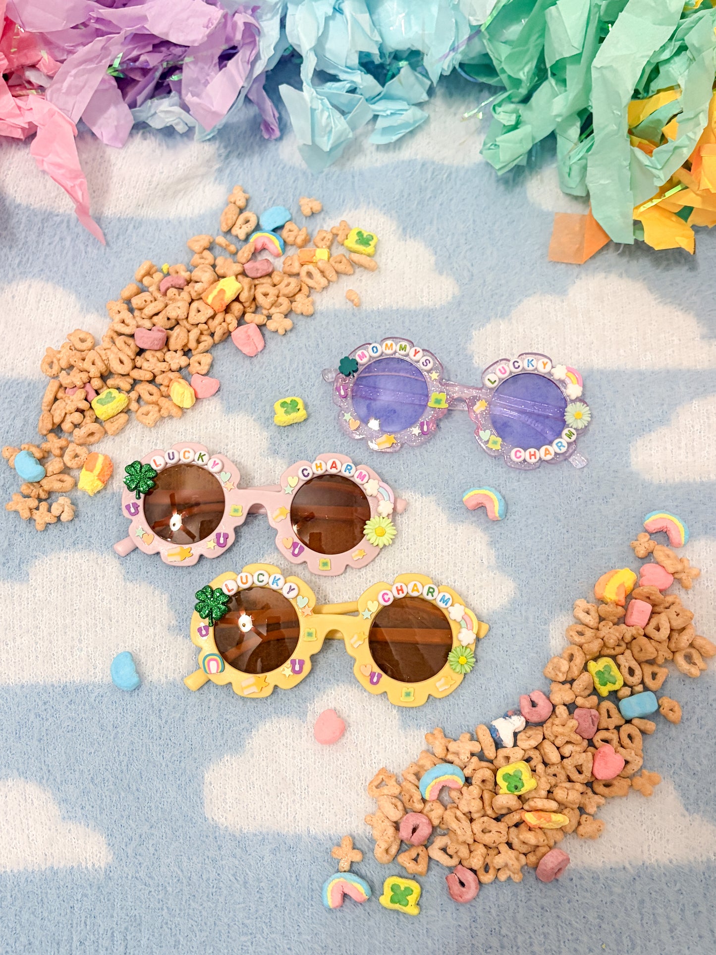 Mommy’s Lucky Charm