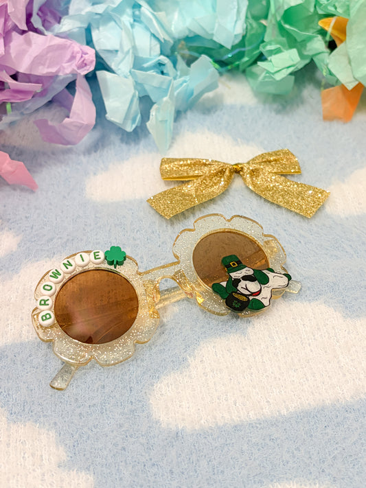 Golden Lambie Name Sunnies