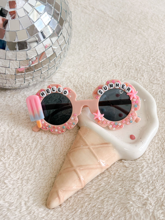 Hello Summer - Seashell Pink