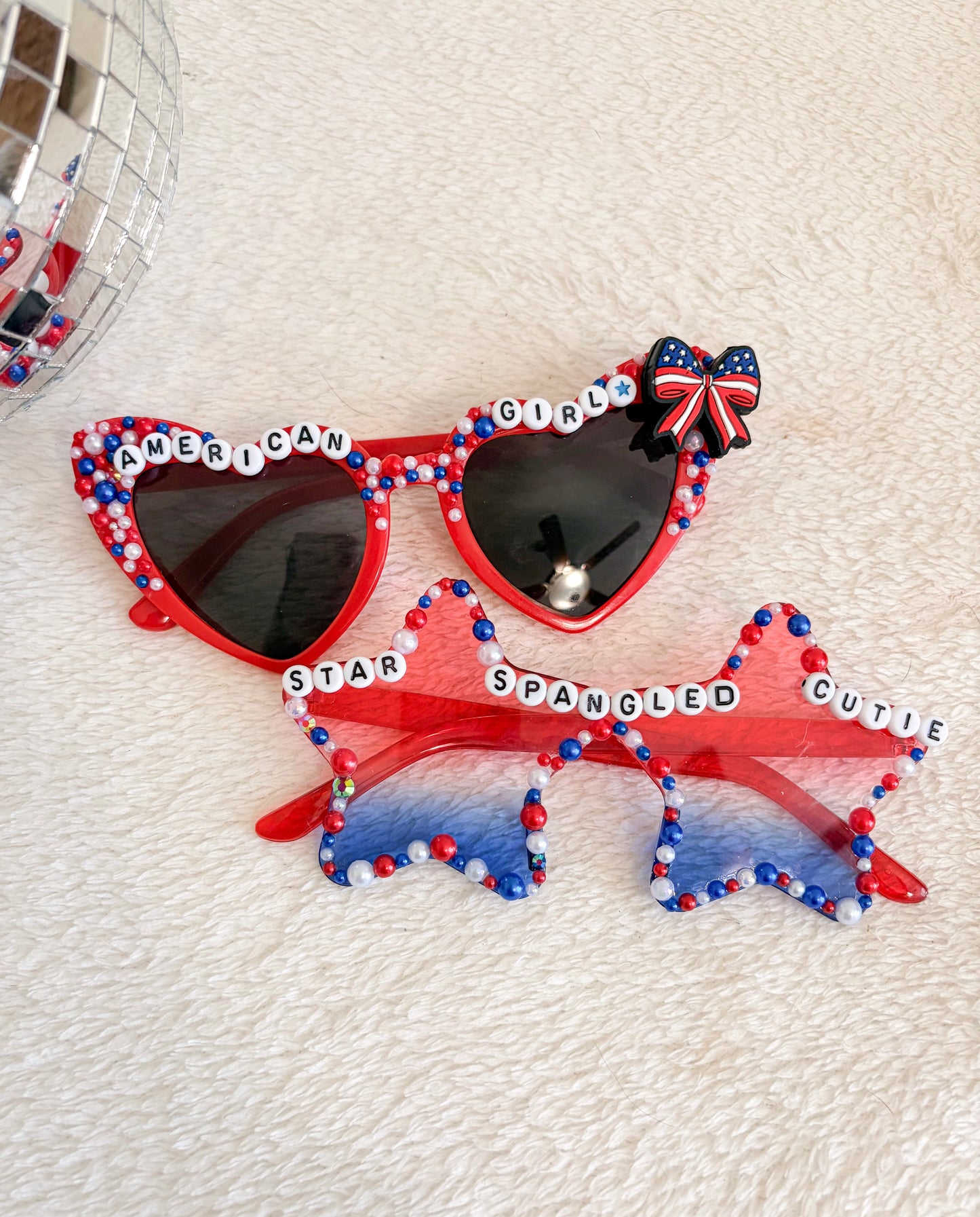 Star Spangled Cutie