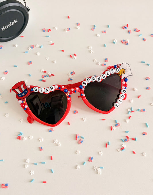 Star Spangled Stud