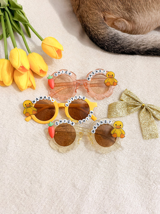 Mama’s Little Chick