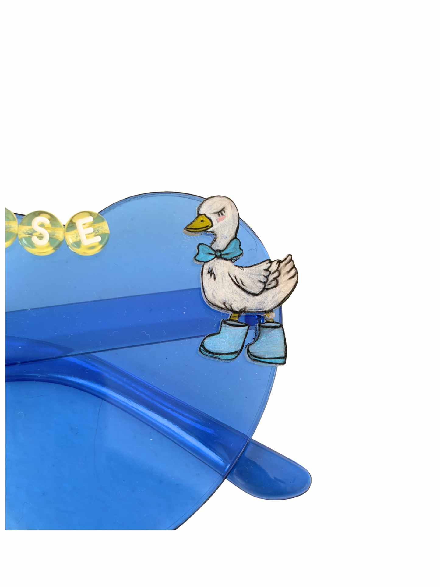 One Silly Goose