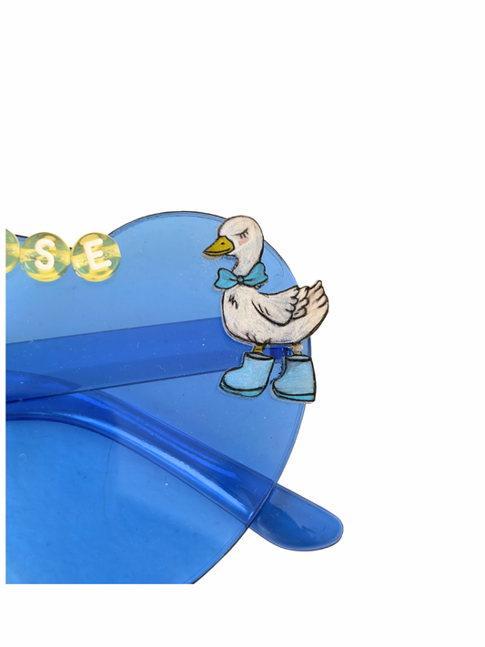 One Silly Goose