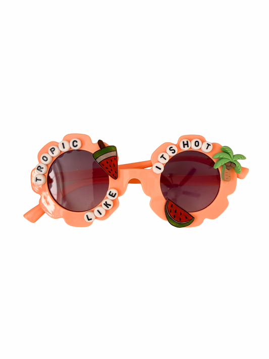 Tropic Like It’s Hot