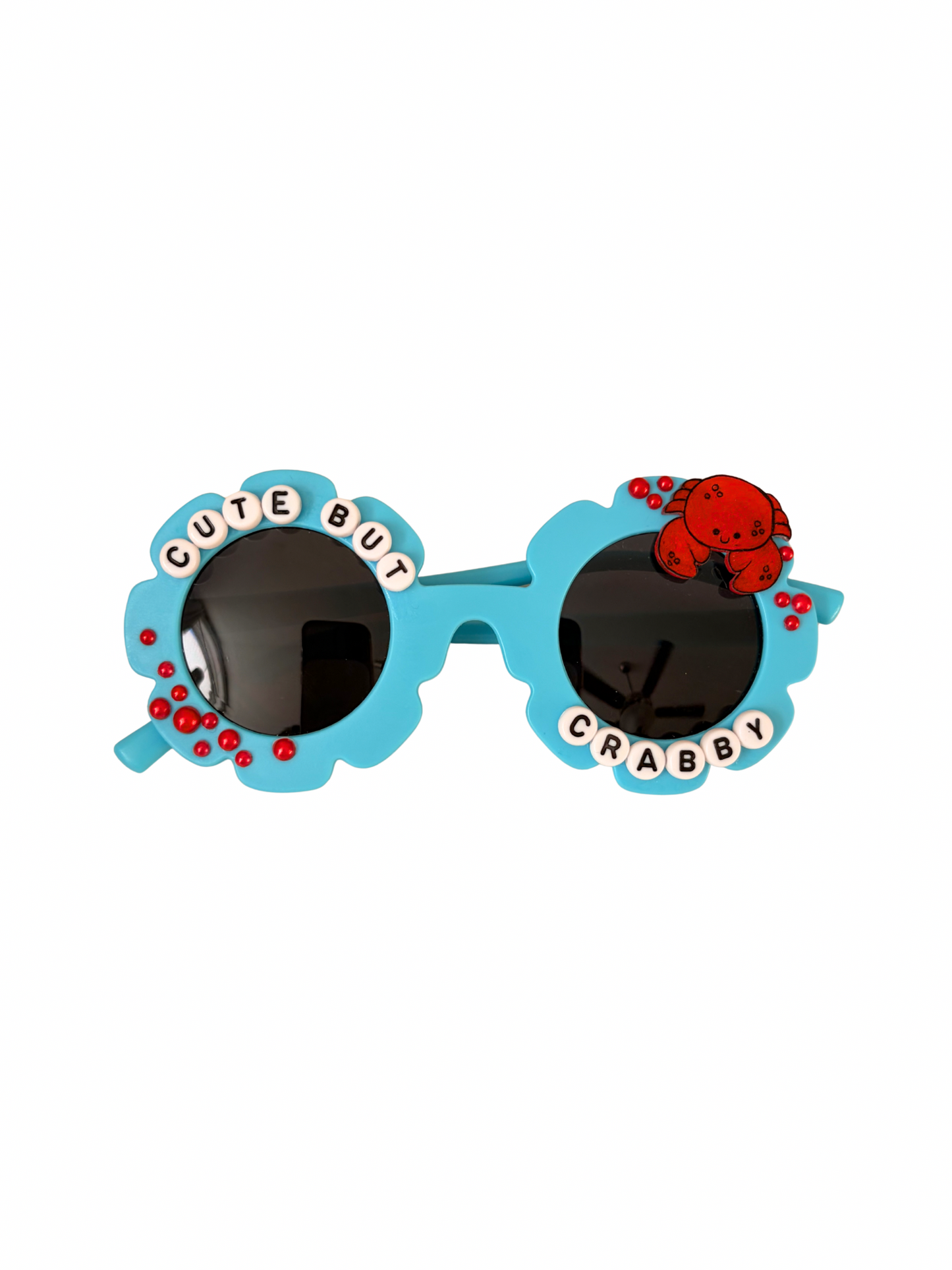 Cute But Crabby