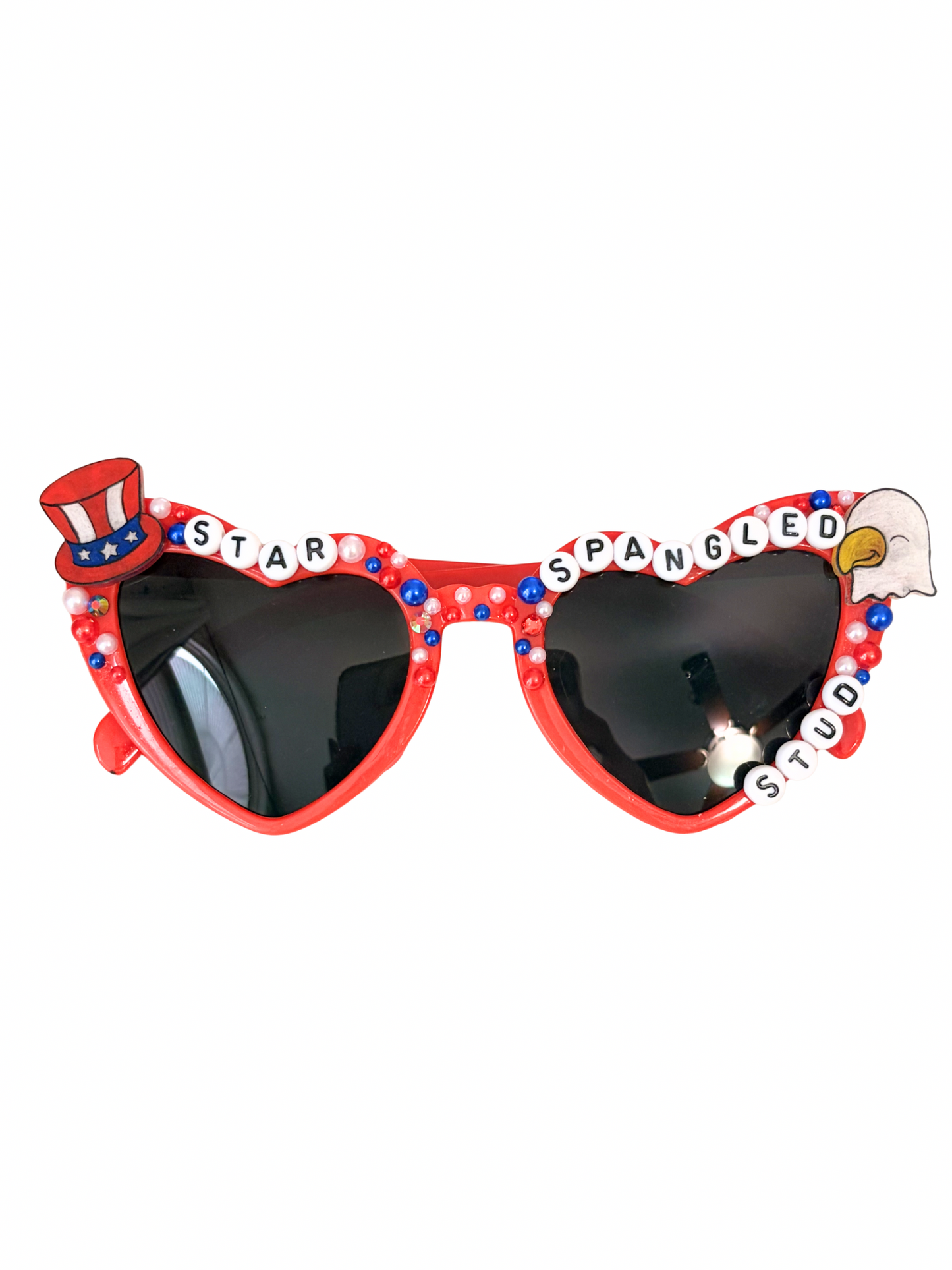 Star Spangled Stud
