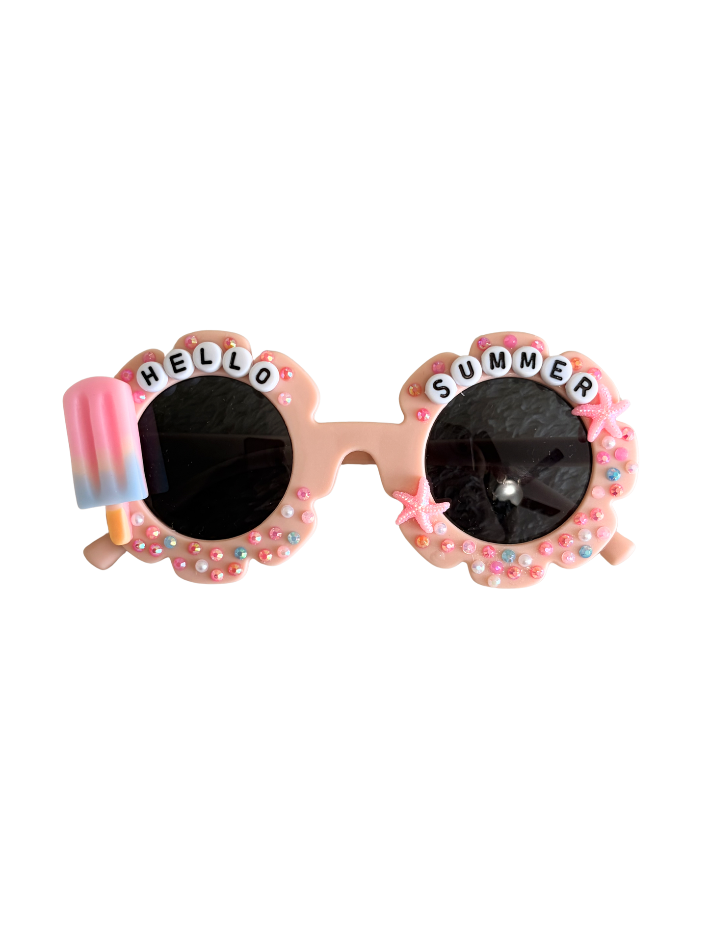 Hello Summer - Seashell Pink