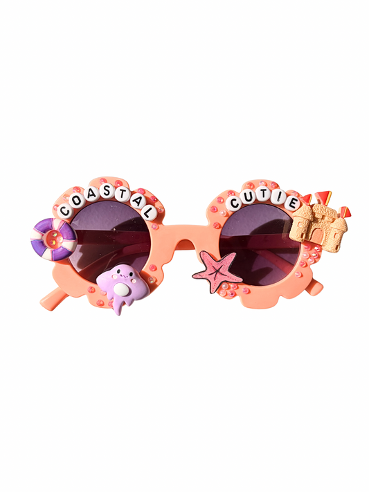 Coastal Cutie – Seashell Pink