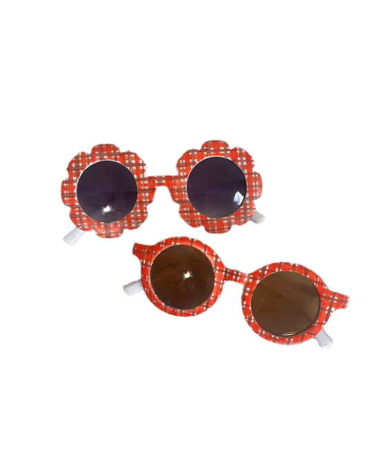 Flannel Sunnies