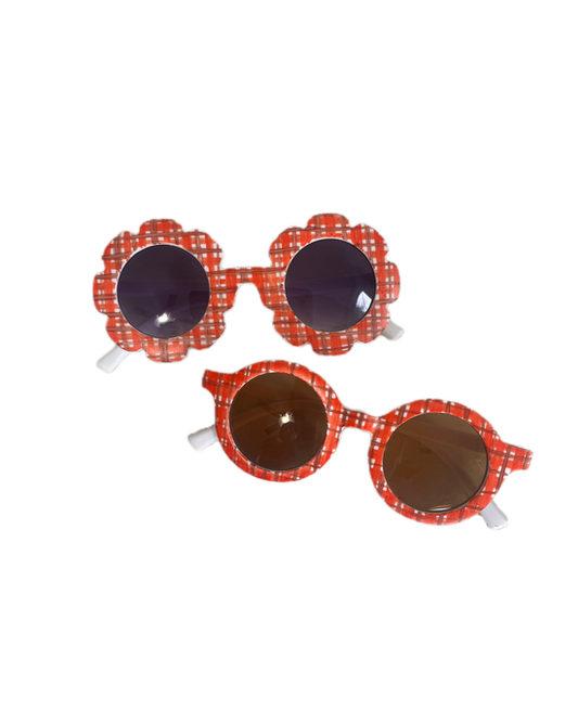 Flannel Sunnies