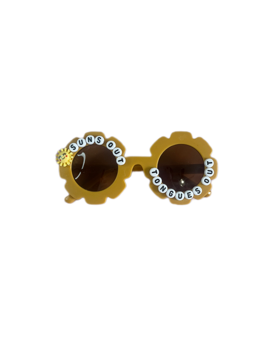 Suns Out Tongues Out