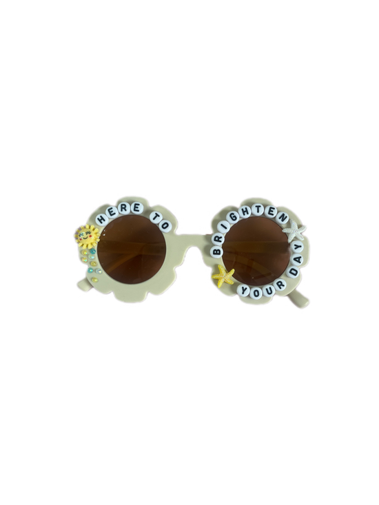 Here To Brighten Your Day