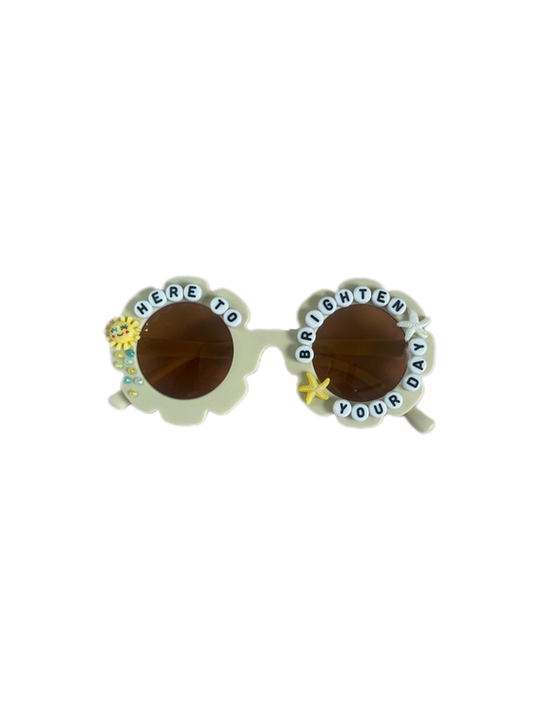 Here To Brighten Your Day