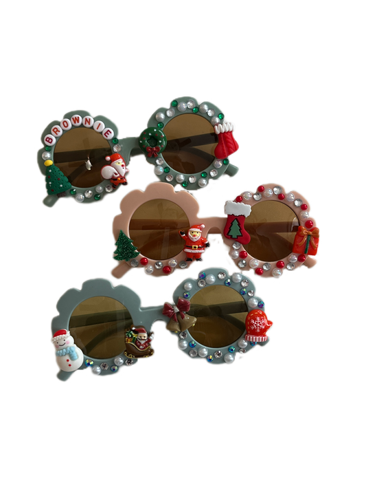Xmas Name Sunnies