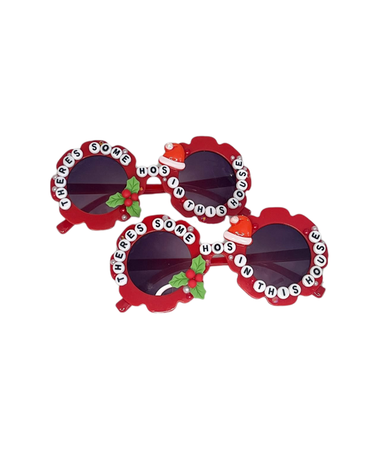 There's Some Ho’s In This House