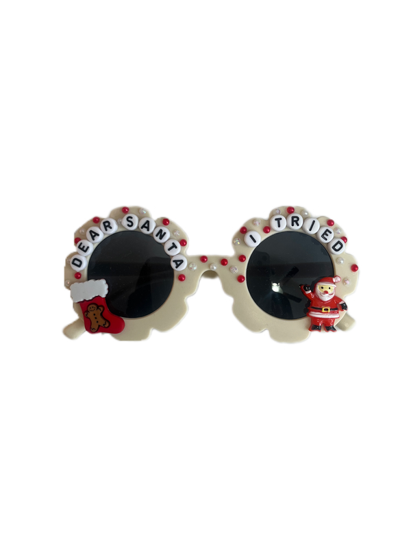 Dear Santa.. I Tried