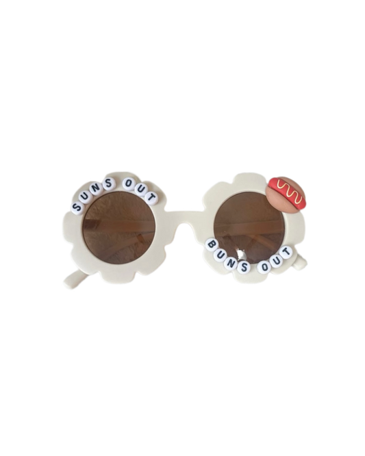 Suns out, buns out 🌭